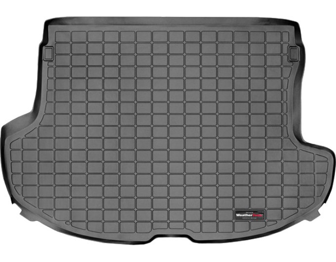 Коврик WeatherTech Black для Infiniti FX (mkI)(not full spare tire)(trunk) 2003-2008, цена: 6 692 грн.
