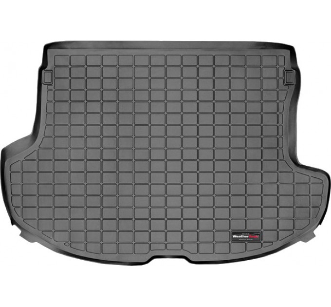 Коврик WeatherTech Black для Infiniti FX (mkI)(not full spare tire)(trunk) 2003-2008, цена: 6 512 грн.