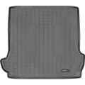 Коврик WeatherTech Black для Toyota Land Cruiser Prado (J120)(5 door); Lexus GX (mkI)(trunk behind 2 row) 2002-2009, цена: 7 362 грн.