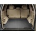 Коврик Weathertech Black для Toyota Land Cruiser Prado (5 doors)(J120); Lexus GX (mkI)(trunk behind 2 row) 2002-2009, ціна: 7 156 грн.