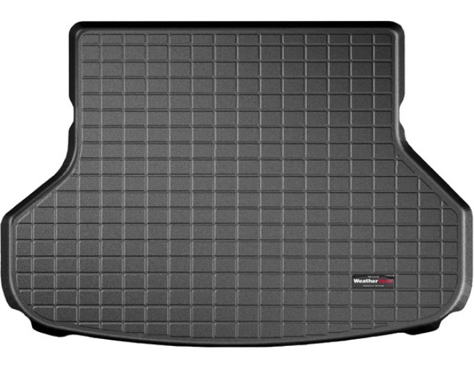 Коврик Weathertech Black для Lexus RX (mkII)(trunk) 2004-2008, ціна: 7 362 грн.