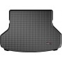 Коврик Weathertech Black для Lexus RX (mkII)(trunk) 2004-2008