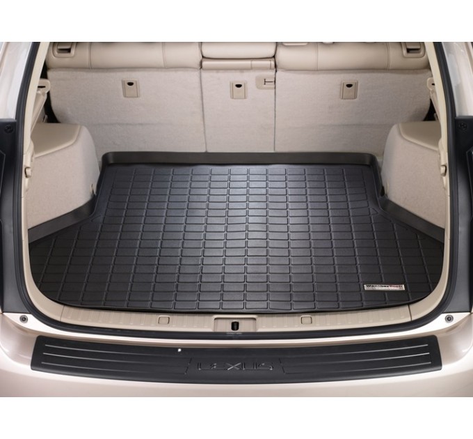 Коврик WeatherTech Black для Lexus RX (mkII)(trunk) 2004-2008, цена: 7 156 грн.