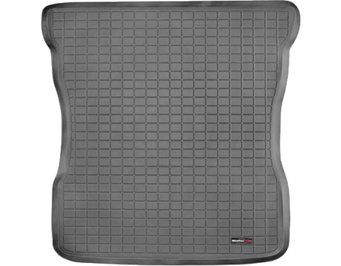 Коврик WeatherTech Black для Toyota Sienna (mkII)(trunk behind 2 row) 2003-2009, цена: 7 810 грн.