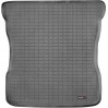 Коврик WeatherTech Black для Toyota Sienna (mkII)(trunk behind 2 row) 2003-2009, цена: 7 596 грн.