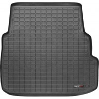 Коврик WeatherTech Black для Mercedes-Benz E-Class (W211)(sedan)(E500, E550, E55 or E63)(no command navigation)(trunk) 2003-2009