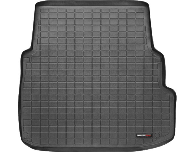 Коврик Weathertech Black для Mercedes-Benz E-Class (sedan)(E500, E550, E55 or E63)(W211)(no command navigation)(trunk) 2003-2009, ціна: 7 810 грн.