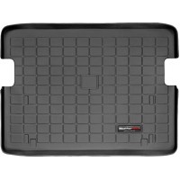 Коврик WeatherTech Black для Jeep Wrangler (TJ)(trunk) 2003-2006