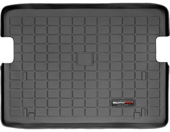 Коврик Weathertech Black для Jeep Wrangler (TJ)(trunk) 2003-2006, ціна: 6 021 грн.