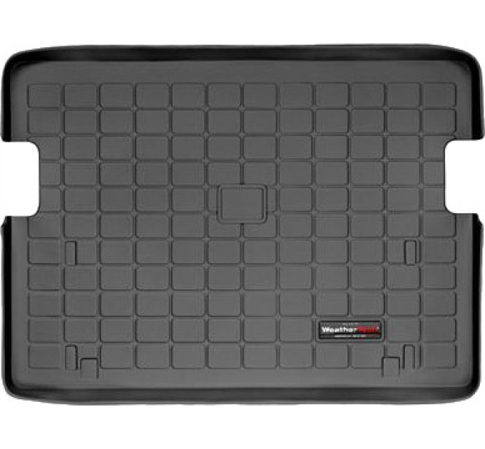 Коврик Weathertech Black для Jeep Wrangler (TJ)(trunk) 2003-2006, ціна: 5 860 грн.