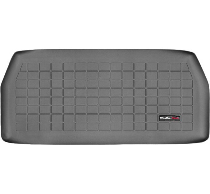 Коврик WeatherTech Black для Nissan Quest (mkIII)(trunk behind 3 row) 2004-2009, цена: 5 860 грн.