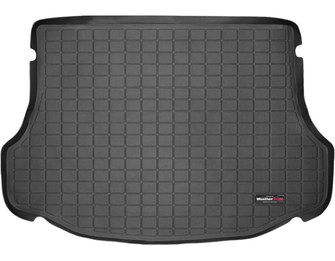 Коврик Weathertech Black для Kia Sorento (mkI)(trunk) 2002-2010, ціна: 6 692 грн.
