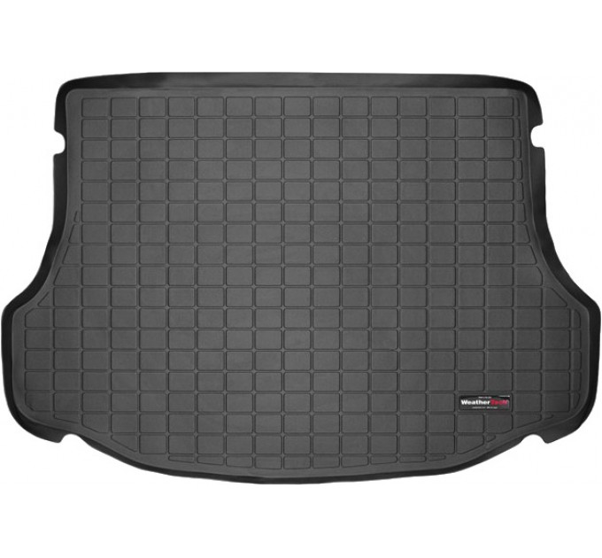 Коврик Weathertech Black для Kia Sorento (mkI)(trunk) 2002-2010, ціна: 6 512 грн.