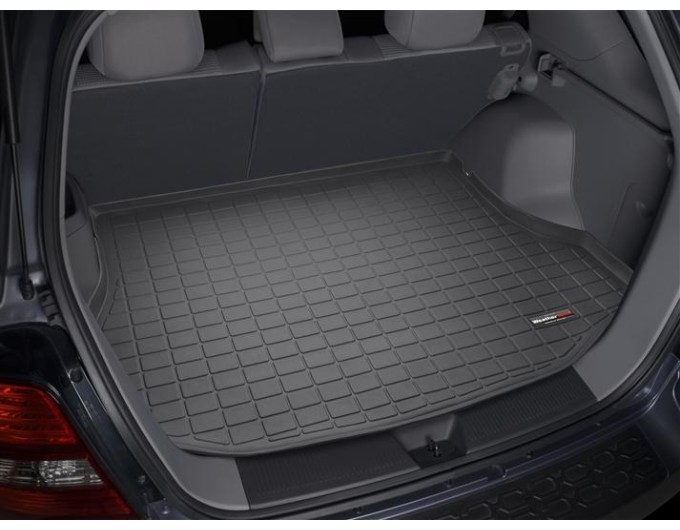 Коврик Weathertech Black для Kia Sorento (mkI)(trunk) 2002-2010, ціна: 6 692 грн.