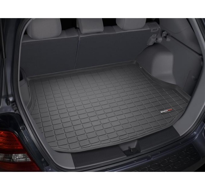 Коврик Weathertech Black для Kia Sorento (mkI)(trunk) 2002-2010, ціна: 6 512 грн.