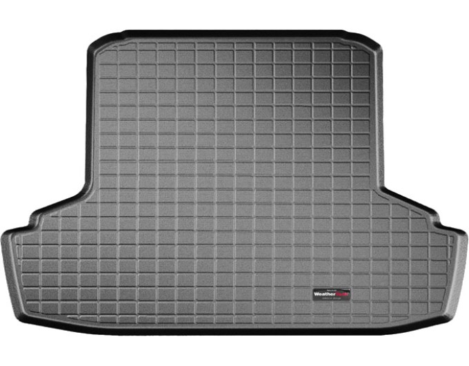 Коврик Weathertech Black для Nissan Maxima (A34)(trunk) 2003-2008, ціна: 7 362 грн.