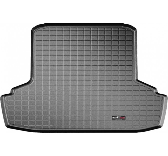 Коврик WeatherTech Black для Nissan Maxima (A34)(trunk) 2003-2008, цена: 7 156 грн.