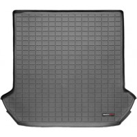 Коврик WeatherTech Black для Volvo XC90 (mkI)(trunk behind 2 row) 2002-2014