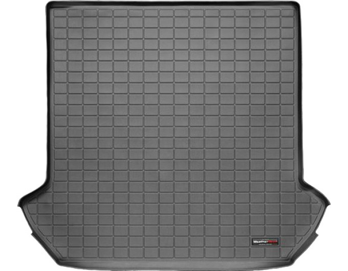 Коврик Weathertech Black для Volvo XC90 (mkI)(trunk behind 2 row) 2002-2014, ціна: 7 362 грн.