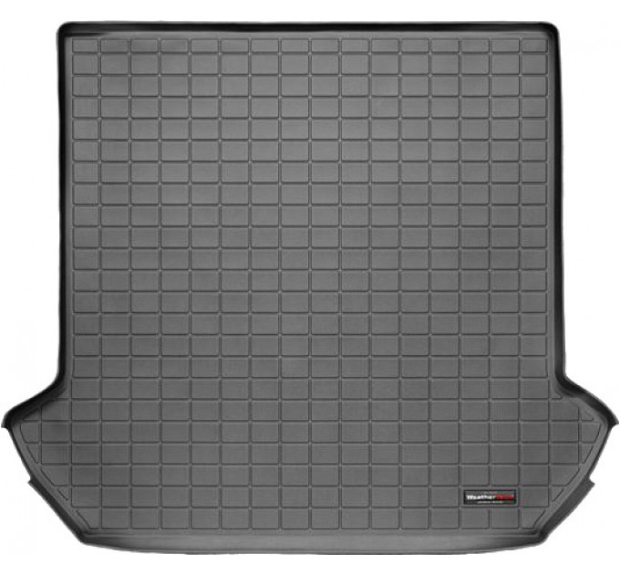 Коврик WeatherTech Black для Volvo XC90 (mkI)(trunk behind 2 row) 2002-2014, цена: 7 156 грн.