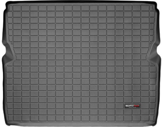 Коврик Weathertech Black для Nissan Quest (mkIII)(trunk behind 2 row) 2004-2009, ціна: 7 362 грн.