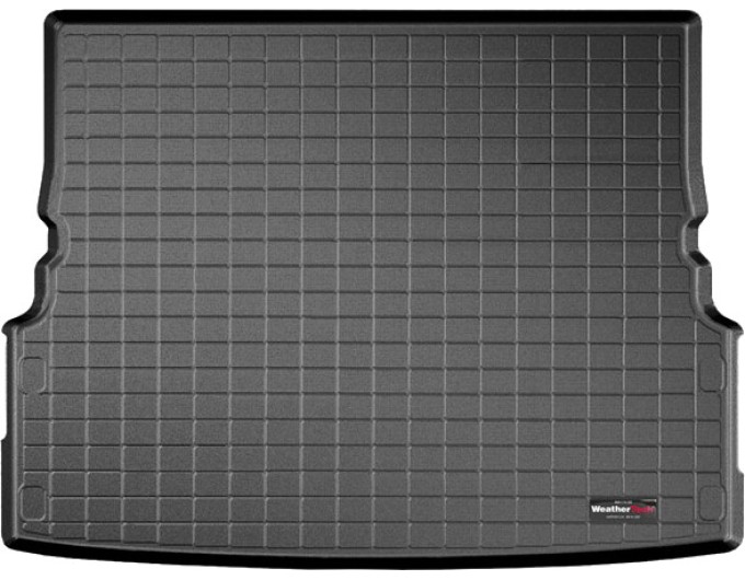 Коврик Weathertech Black для Infiniti QX56 (mkI) 2004-2010; Nissan Armada (mkI)(trunk behind 2 row) 2004-2016, ціна: 7 810 грн.
