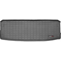 Коврик WeatherTech Black для Infiniti QX56 (mkI) 2004-2010; Nissan Armada (mkI)(trunk behind 3 row) 2004-2016