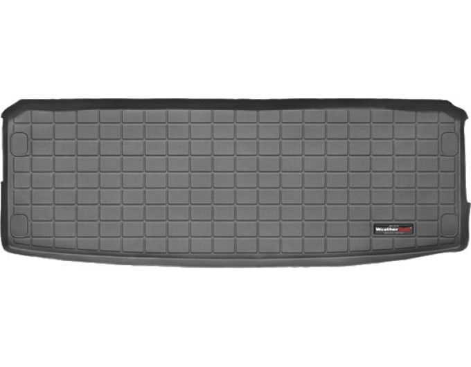 Коврик Weathertech Black для Infiniti QX56 (mkI) 2004-2010; Nissan Armada (mkI)(trunk behind 3 row) 2004-2016, ціна: 6 021 грн.
