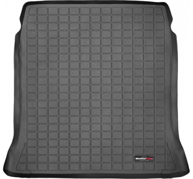 Коврик WeatherTech Black для Cadillac SRX (mkI)(with 3 rows or storage system)(trunk behind 2 row) 2006-2009, цена: 7 156 грн.