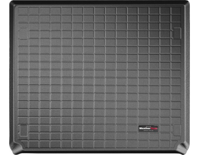 Коврик Weathertech Black для Mercedes-Benz E-Class (wagon)(S211)(trunk behind 2 row) 2003-2009, ціна: 7 810 грн.