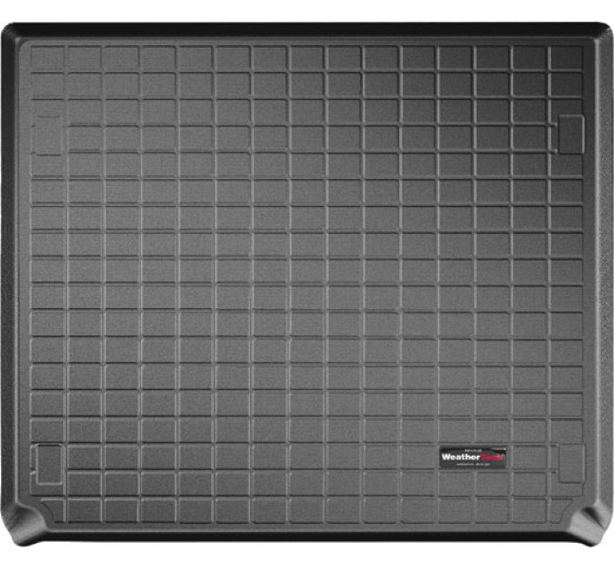 Коврик WeatherTech Black для Mercedes-Benz E-Class (S211)(wagon)(trunk behind 2 row) 2003-2009, цена: 7 596 грн.