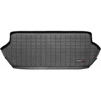 Коврик WeatherTech Black для Volvo XC90 (mkI)(trunk behind 3 row) 2002-2014