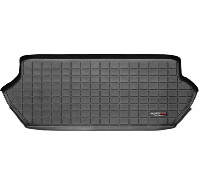 Коврик WeatherTech Black для Volvo XC90 (mkI)(trunk behind 3 row) 2002-2014, цена: 5 860 грн.