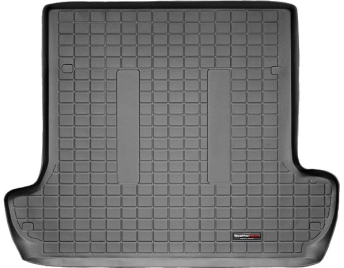Коврик Weathertech Black для Toyota 4Runner (3 rows)(mkIV)(no Double Decker System)(trunk behind 2 row) 2002-2009, ціна: 6 692 грн.