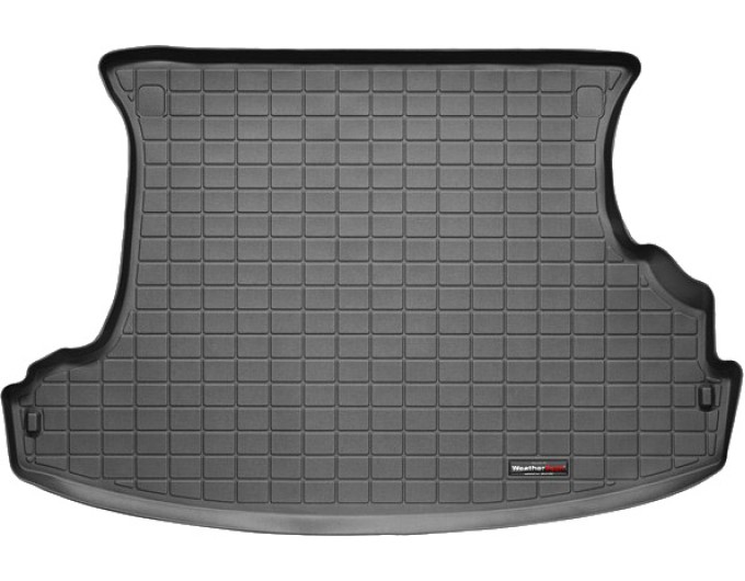 Коврик Weathertech Black для Nissan X-Trail (T30)(trunk) 2005-2006, ціна: 6 692 грн.
