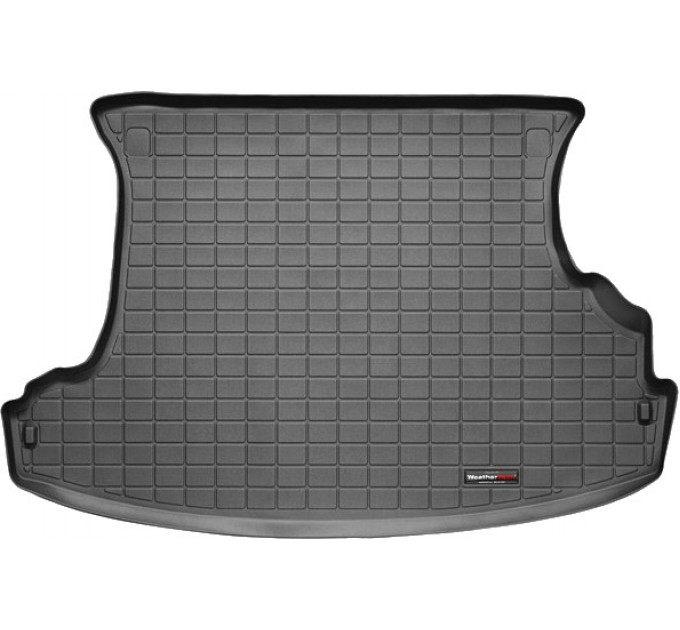 Коврик Weathertech Black для Nissan X-Trail (T30)(trunk) 2005-2006, ціна: 6 512 грн.