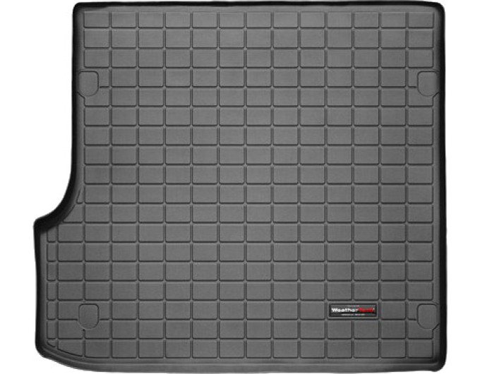 Коврик Weathertech Black для BMW X3 (E83)(trunk) 2003-2010, ціна: 7 362 грн.