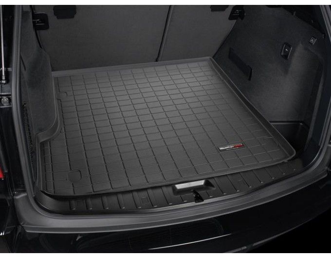 Коврик Weathertech Black для BMW X3 (E83)(trunk) 2003-2010, ціна: 7 362 грн.