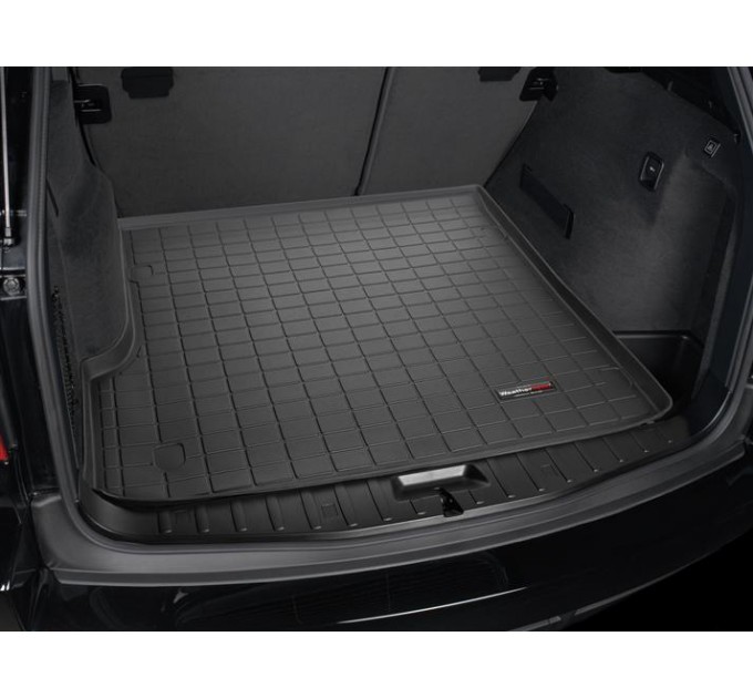 Коврик Weathertech Black для BMW X3 (E83)(trunk) 2003-2010, ціна: 7 156 грн.