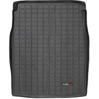 Коврик WeatherTech Black для BMW 5-series (E60)(sedan)(trunk) 2003-2010