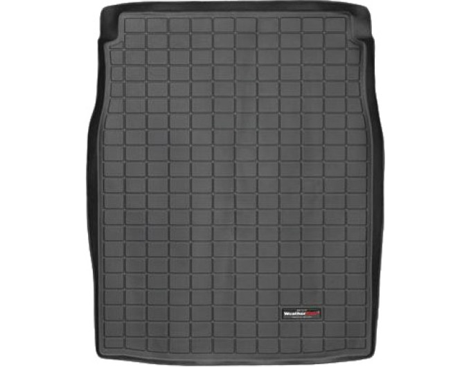 Коврик Weathertech Black для BMW 5-series (sedan)(E60)(trunk) 2003-2010, ціна: 6 692 грн.
