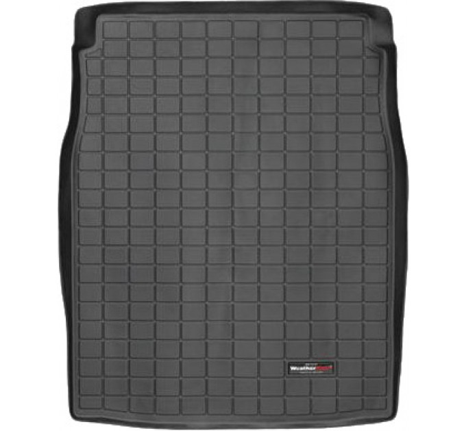 Коврик WeatherTech Black для BMW 5-series (E60)(sedan)(trunk) 2003-2010, цена: 6 512 грн.