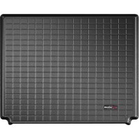 Коврик WeatherTech Black для Dodge Durango (mkII); Chrysler Aspen (mkI)(trunk behind 2 row) 2004-2009