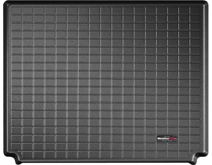 Коврик WeatherTech Black для Dodge Durango (mkII); Chrysler Aspen (mkI)(trunk behind 2 row) 2004-2009, цена: 7 362 грн.