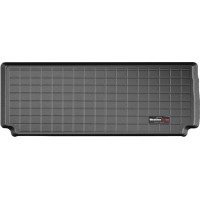 Коврик WeatherTech Black для Dodge Durango (mkII); Chrysler Aspen (mkI)(trunk behind 3 row) 2004-2009