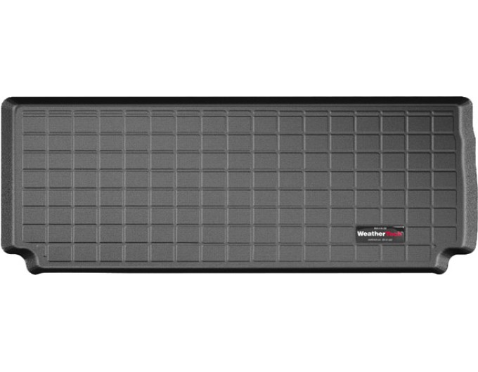 Коврик WeatherTech Black для Dodge Durango (mkII); Chrysler Aspen (mkI)(trunk behind 3 row) 2004-2009, цена: 6 692 грн.