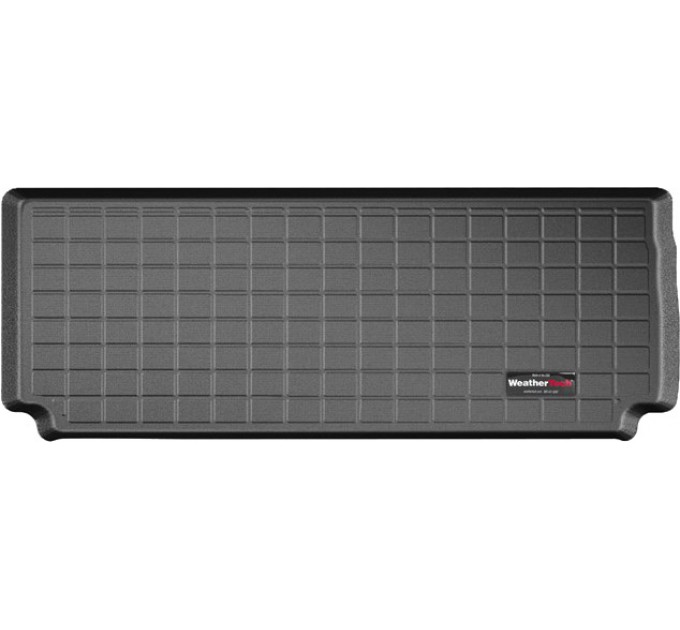 Коврик WeatherTech Black для Dodge Durango (mkII); Chrysler Aspen (mkI)(trunk behind 3 row) 2004-2009, цена: 6 512 грн.