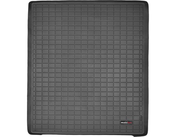 Коврик WeatherTech Black для Ford Freestar; Mercury Monterey (mkI)(trunk behind 2 row) 2004-2007, цена: 7 362 грн.