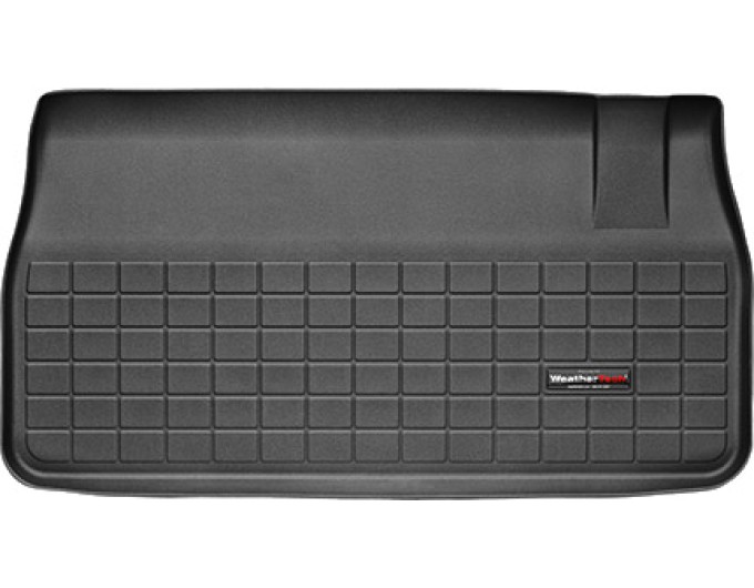 Коврик WeatherTech Black для Dodge Grand Caravan (mkIV-mkV); Chrysler Grand Voyager (mkIV-mkV)(Stow & Go seats)(trunk behind 3 row) 2001-2020, цена: 6 692 грн.