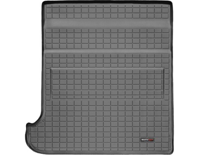 Коврик WeatherTech Black для Dodge / Chrysler Grand Caravan (mkIV)(long)(Stow & Go Seats)(trunk behind 2 row) 2001-2007, цена: 7 362 грн.